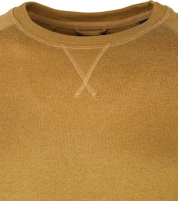 Dstrezzed Super Soft Trui Oker