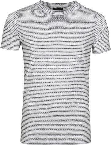 Dstrezzed T-shirt Fantasy Stripe