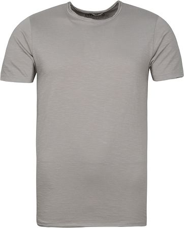 Dstrezzed T-shirt Mc Queen Grijs