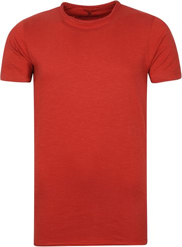 Dstrezzed T-shirt Mc Queen Rood