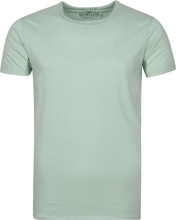 Dstrezzed T-shirt Mc Queen Zee Groen