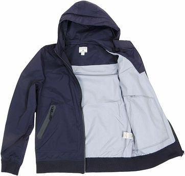 warm harrington jacket