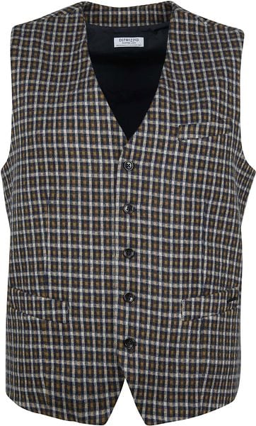 Dstrezzed Waistcoat Diamond
