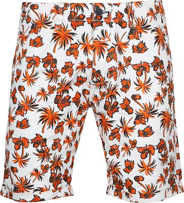 Dstrezzed Wayne Short Oranje
