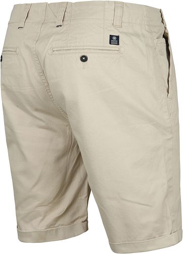 Dstrezzed Wayne Shorts Beige