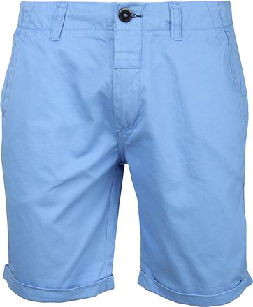 Dstrezzed Wayne Shorts Blauw
