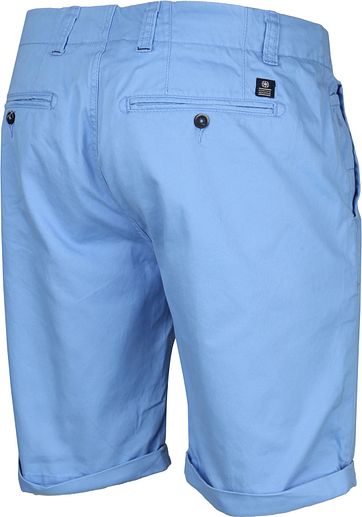 Dstrezzed Wayne Shorts Blue