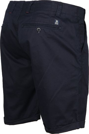 Dstrezzed Wayne Shorts Dunkelblau