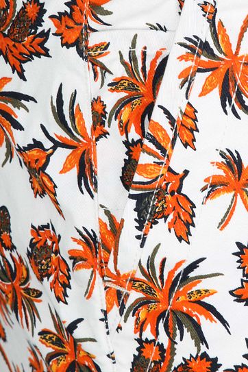 Dstrezzed Wayne Shorts Orange