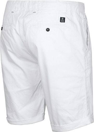 Dstrezzed Wayne Shorts Weiß