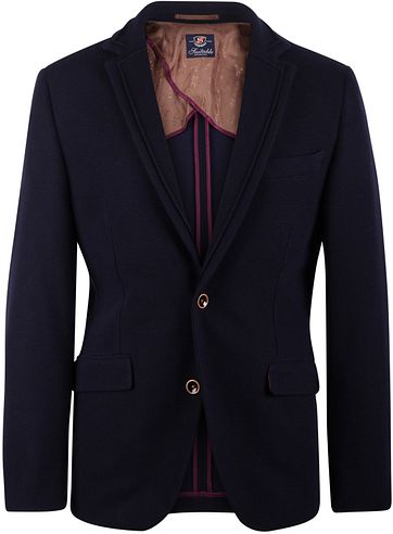 Dunkelblau Klubjacke Athlone