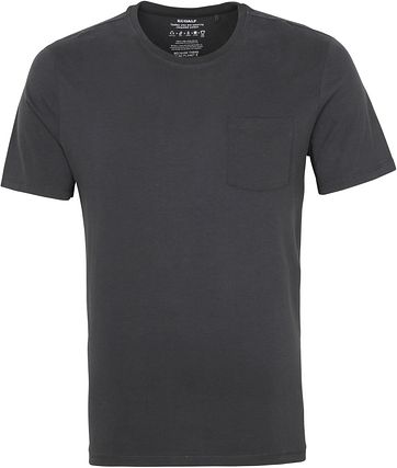 Ecoalf Avandaro T-Shirt Anthrazit