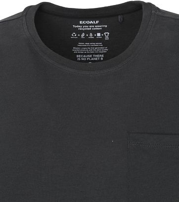 Ecoalf Avandaro T-Shirt Antraciet