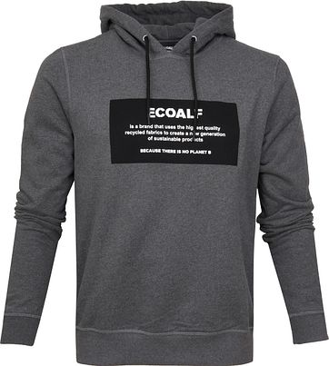 Ecoalf Belize Sweater Antraciet