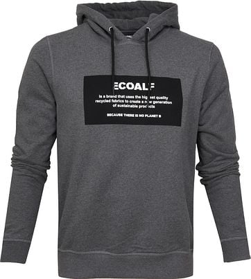 Ecoalf Belize Sweater Dunkelgrau