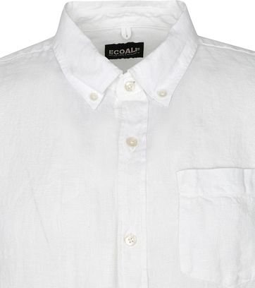Ecoalf Malibi Shirt White