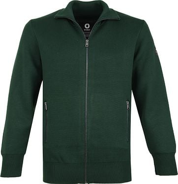 Ecoalf Midnight Jack Dark Green