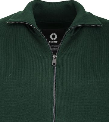 Ecoalf Midnight Jack Dark Green