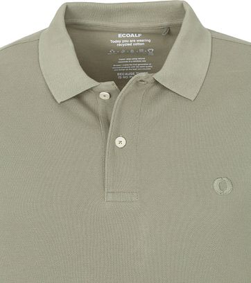 Ecoalf Polo Ted Khaki