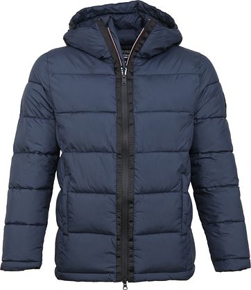 Ecoalf Rockaway Jack Steel Blauw