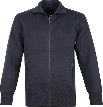 Ecoalf Sam Midnight Jack Navy