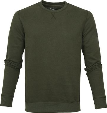 Ecoalf San Diego Sweater Groen