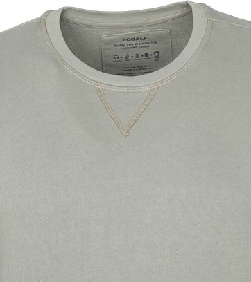 Ecoalf San Diego Sweater Khaki