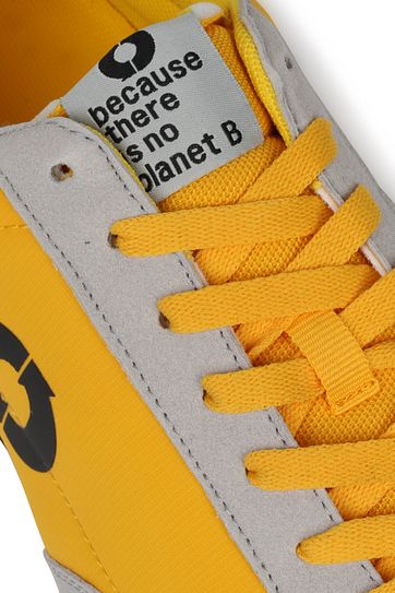 Ecoalf Sneaker Riera Geel