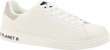 Ecoalf Sneaker Sanford Off-White