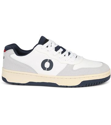 Ecoalf Sneaker Tennis Blauw