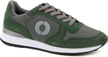 Ecoalf Sneaker Yale Green