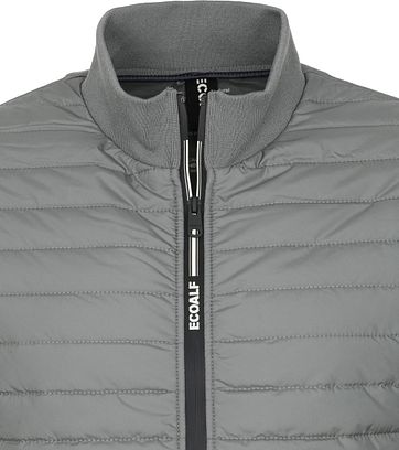 Ecoalf Toulouse Jacket Khaki