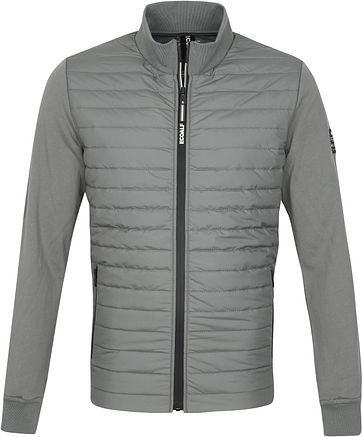 Ecoalf Toulouse Jas Khaki