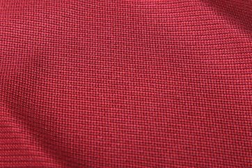 Einstecktuch Bordeaux Rot