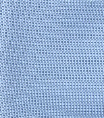 Einstecktuch Hellblau