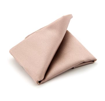 Einstecktuch Seide Taupe F69