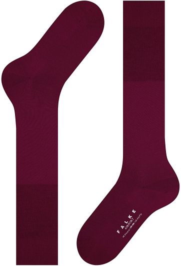 Falke Airport Kniekous Barolo 8596