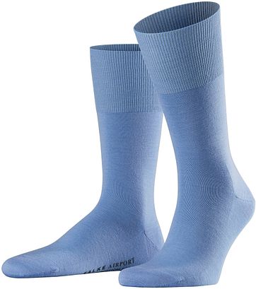 Falke Airport Sock Falke Light Blue