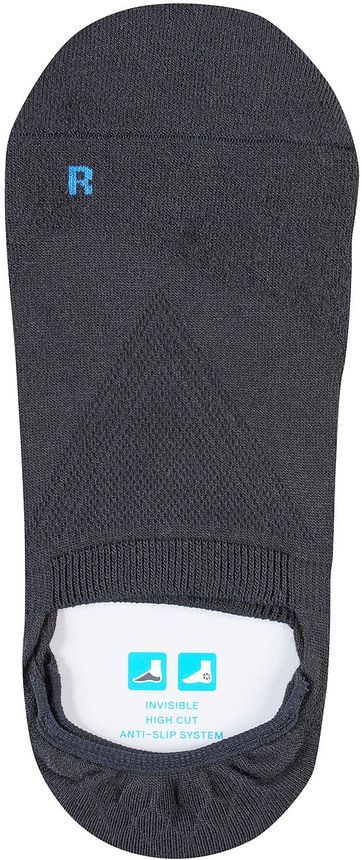 Falke Cool Kick Sock Black