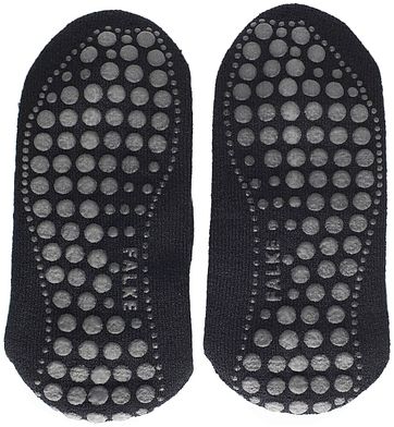 Falke Homepad House Socks Dark Black