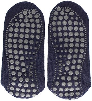 FALKE Homepad Slof Dunker Blau