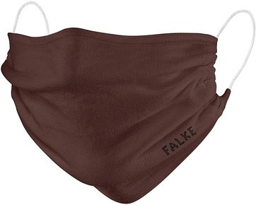 Falke Maske Braun 2 Pack