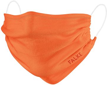 Falke Maske Orange 2 Pack