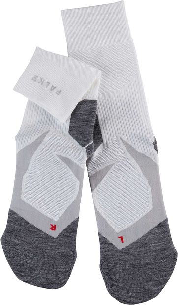 Falke RU4 Cool Socks White