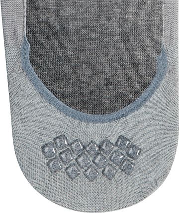  Falke Sneaker Socken Grau