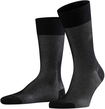 Falke Socke Fine Shadow 3000