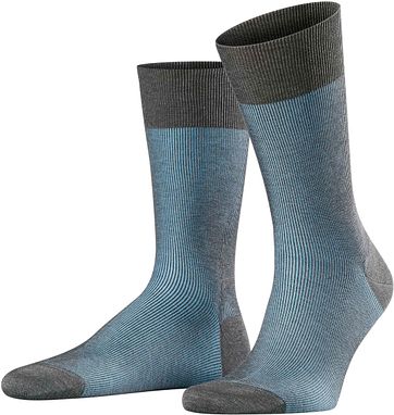 Falke Socke Fine Shadow 3196