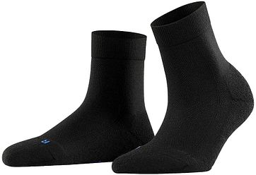 Falke Sok Cool Kick Zwart