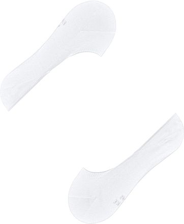 FALKE Step Invisible Weiß 2000