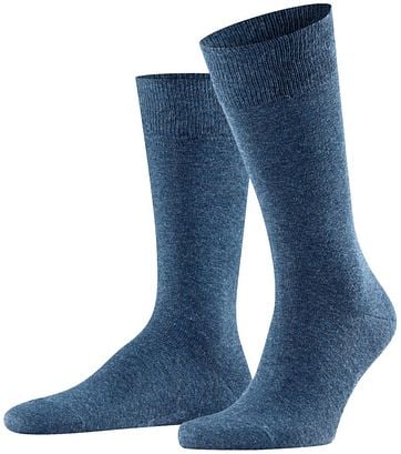 Falke Swing Socken 2-Pack Dunkelblau M